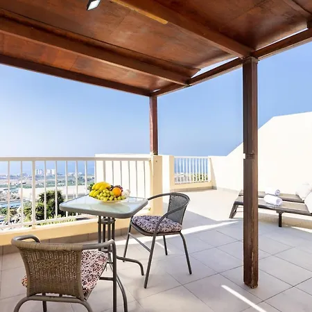 Home2Book Triplex Adeje, Terrace & View Costa Adeje (Tenerife)