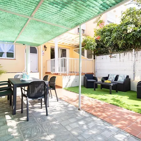 Semesterbostad Home2Book Triplex Adeje, Terrace & View *