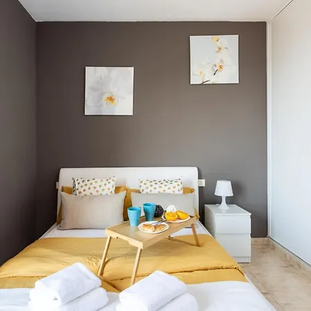 Home2Book Triplex Adeje, Terrace & View *