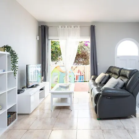 Сasa de vacaciones Home2Book Triplex Adeje, Terrace & View *