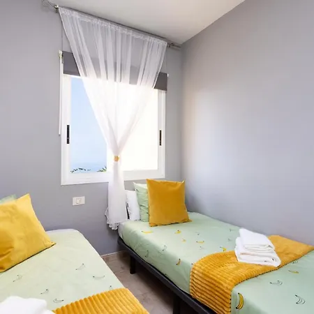 Home2Book Triplex Adeje, Terrace & View Costa Adeje (Tenerife)