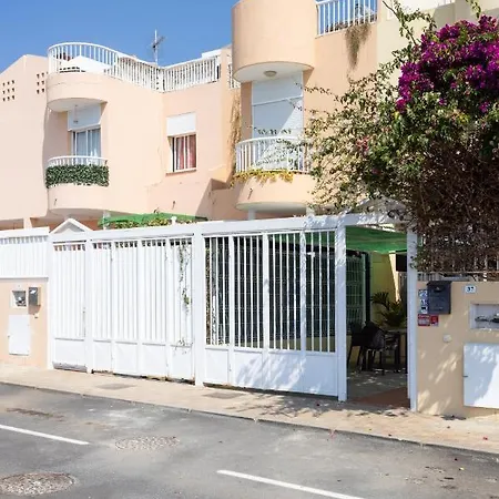 Nyaraló Home2Book Triplex Adeje, Terrace & View *
